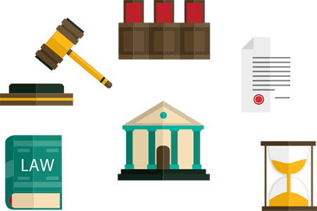 برنامج إدارة المكاتب القانونية و الاستشارية والمحاماة 